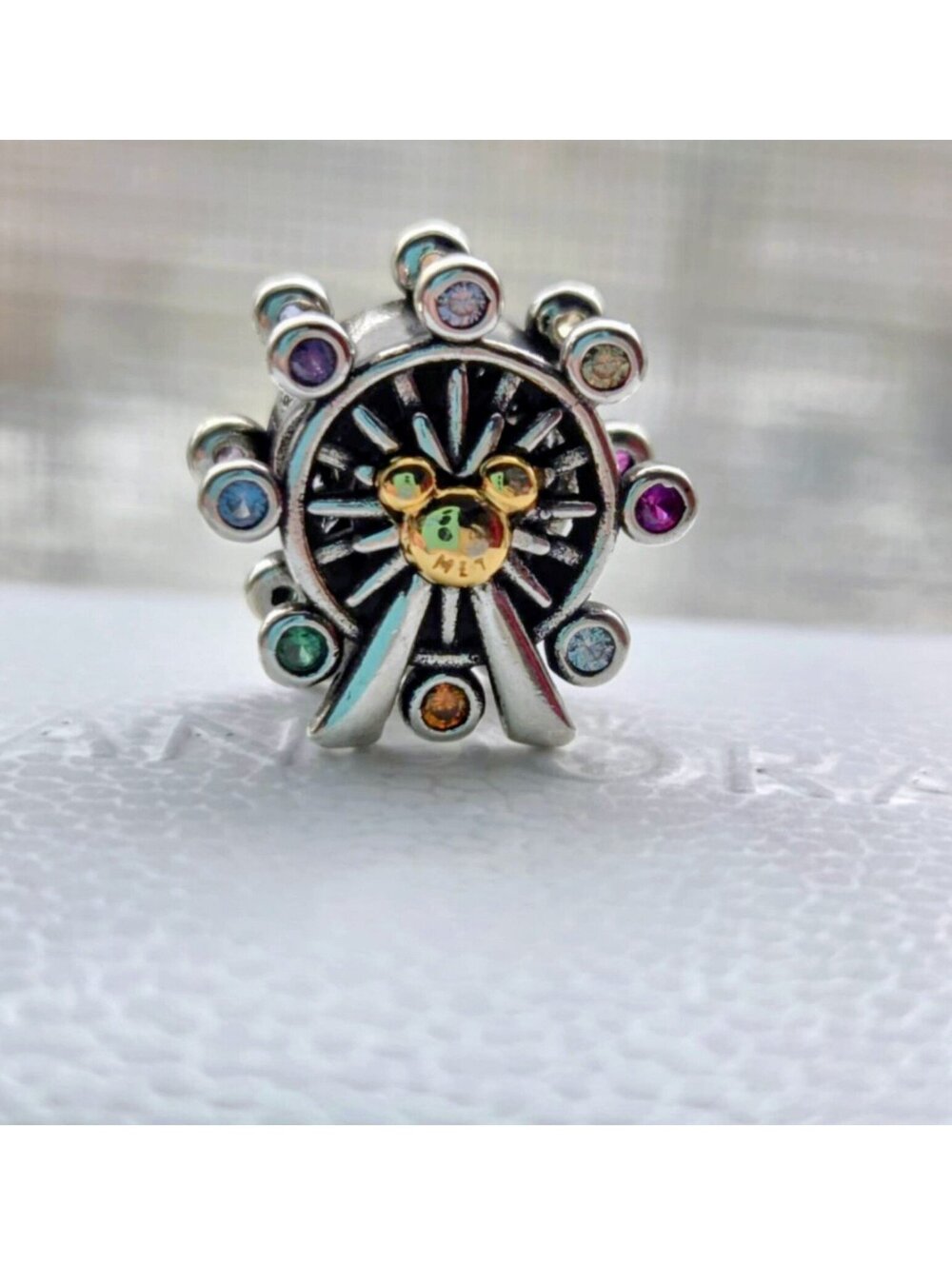 Disney parks Pandora carasouel